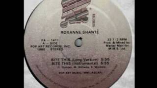 Old School Beats - Roxanne Shante - Bite This