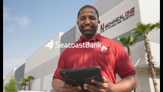 Seacoast Bank Business Banking: Mechanical One