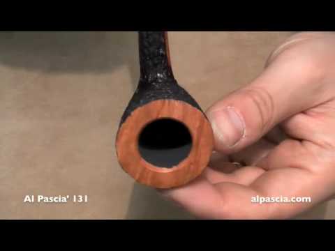pipa Al Pascia' 131 - smoking pipe