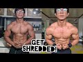 HOW DID I DO IT | SHREDDING TIPS | MEAL PLAN AND SUPPLEMENTATION | 7 WEEKS OUT