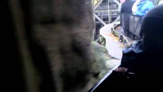 preview picture of video 'Kids in de kolenmijn trein legoland'