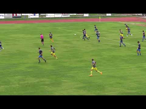 3° Memorial "Gian Craviari" Noceto vs Salsomaggiore 1-0