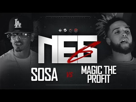 Sosa vs Magic The Prophit