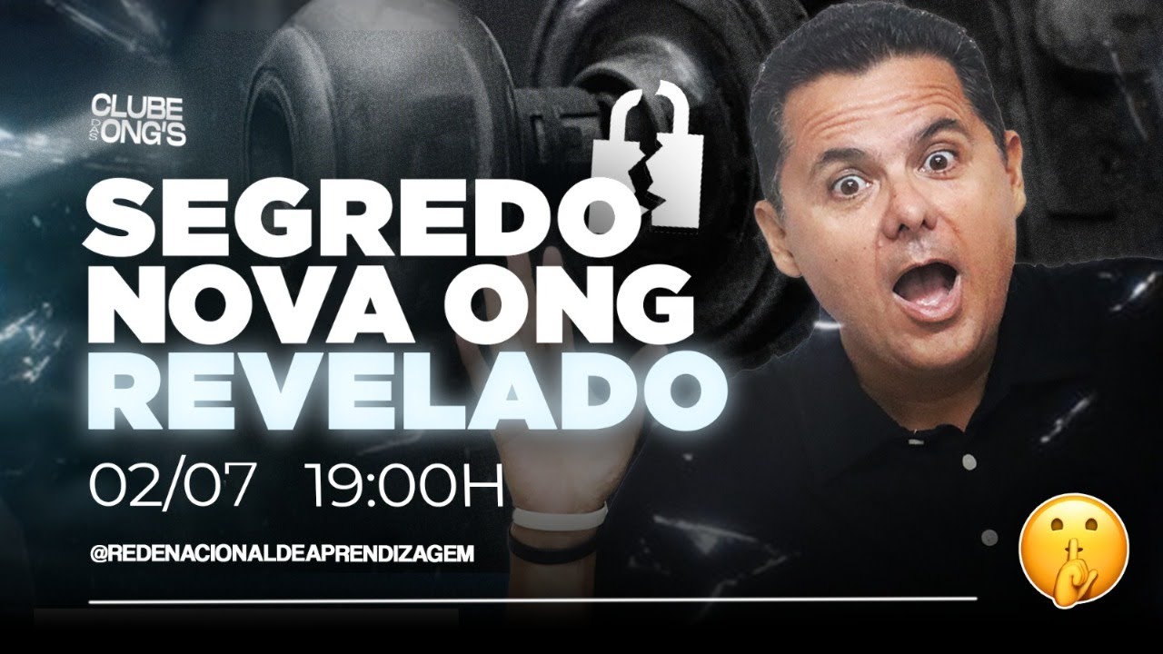 Como criar uma ONG do jeito certo!