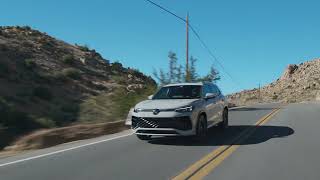 Volkswagen Welcome to your 2025 Tiguan!