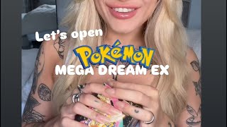 MEGA DREAM EX - honestly this was the best one in a LONG time