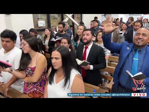 HIMNO 248 A LUCHAR SIN TEMOR | CORO INSTRUMENTAL IMPCH TALCA