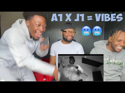 A1 x J1 - Plugged In W/Fumez The Engineer - REACTION