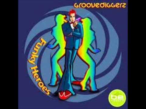 groove diggerz - time kontrol (jhz buzzed up remix)