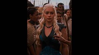 Burn You First 🔥 | Daenerys Targeryen - 4K Edit | Al - Nacer (Slowed)