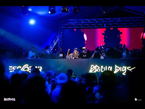 Escobar (BR) B2B Pricila Diaz - ESCOBAILE