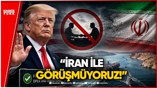 CANLI HABER - "HÜRMÜZ BOĞAZI AÇIK!" ABD Başkanı Trump'tan Dikkat Çeken