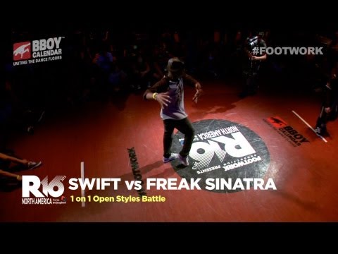 R16 USA 2013 - Swift vs Freak Sinatra (Semi-Finals)
