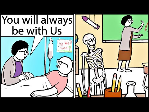 Webcomics With Twisted Endings - Comic Dub Compilation #3