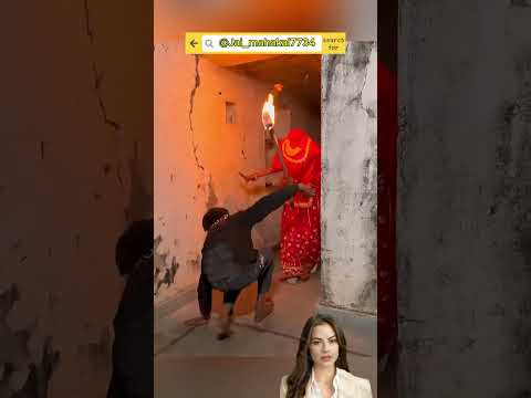 👻 Ma không đầu đi tìm lại cái đầu của mình! #shorts