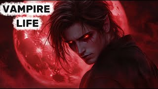 Vampire’s Life in 4 Songs | The Complete Vampire Saga by Echo Harper