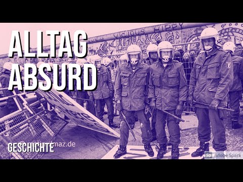 Alltag absurd – Leben mit der deutschen Teilung (ZDF History)