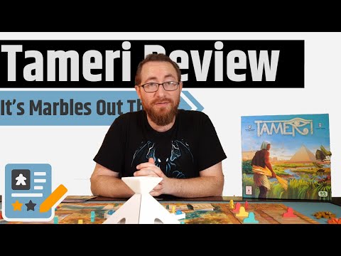 Tameri Review - The Weather Is Marbles!