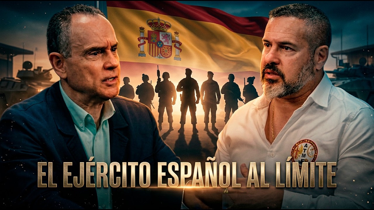 El Ejército Español al Borde del Colapso