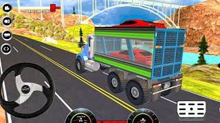 Truck Simulator - Cargo Transport Game Android gameplay