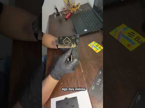 COMO CAMBIAR EL CHIP DE TU TARJETA DE PLÁSTICO A UNA TARJETA METÁLICA