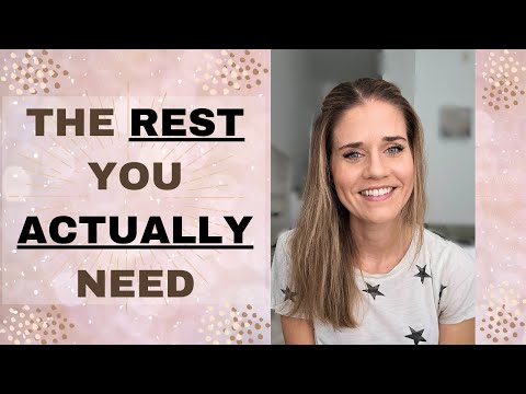 Resting Beyond the Physical: Unloading the Emotional Weight from Childhood