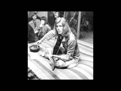 David Bowie - Space Oddity (Rare & Unreleased 1969 demo version)