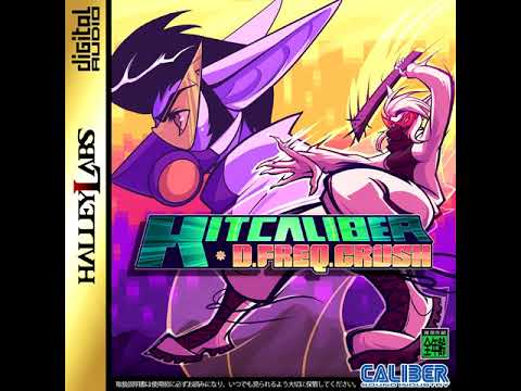 KITCALIBER - D.FREQ.CRUSH [2020 remaster]