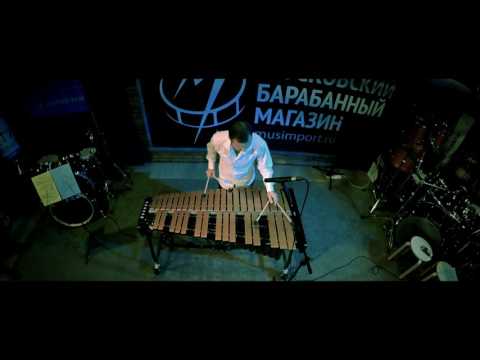 Anatoly Tekuchyov plays "Dream Cloud" (vibraphone solo)