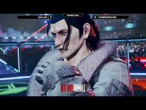 Red Dirt Rumble - TEKKEN 8 - Top 4 at Oklahoma Gaming Frenzy
