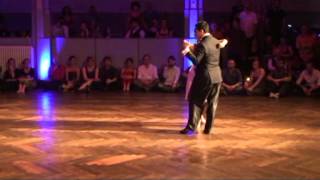 Sebastian Arce & Mariana Montes@Tango Festival Karlsruhe 2013