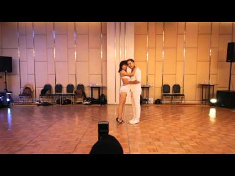 Bachata Performance by Nam and Ngoc