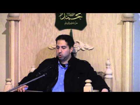 21st of Jumada al-Thani 1436AH, Sayyid Atiqullah Ebady