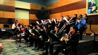 "Rippin n Runnin" Rodriguez Jazz Band RJF 2014