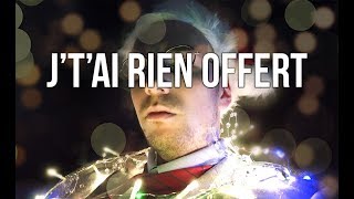 JE T'AI RIEN OFFERT (PARODIE J RESPECT R - DAMSO)