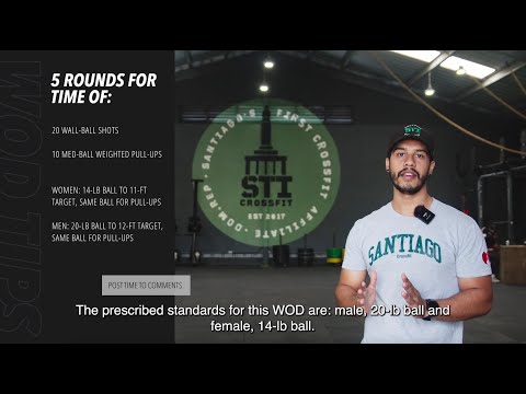 Workout Tips for 220514