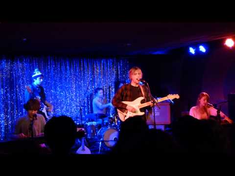 Johnny Flynn & The Sussex Wit - Fol-de-rol - live Atomic Café Munich 2013-11-20