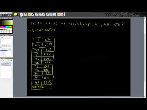 Honours statistics chapter 4  class 2 #education #foryou #tricks