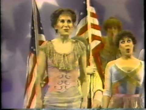 Barnum Musical - קטע מהמחזמר בו כיכב מייק בורשטיין בברודווי Barnum Musical - קטע מהמחזמר בו כיכב מייק בורשטיין בברודווי