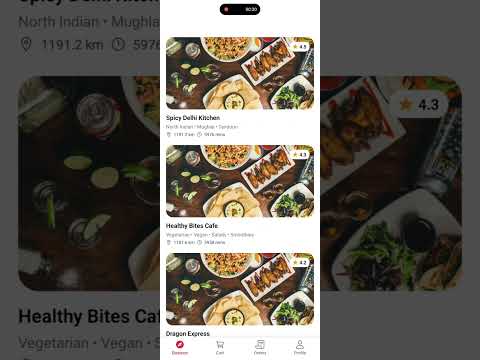 Eatpat : Food & Eatmart App video thumbnail