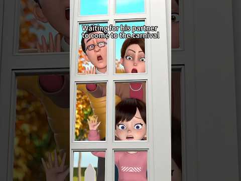 O MOCO FOI MUITO ESPERTO ! @aifaykids #shorts #viral #animation