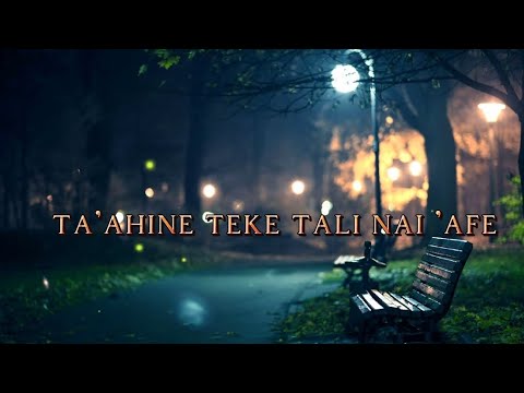 Tali nai 'afe By JKing#tongan #song #tongansong #lyrics