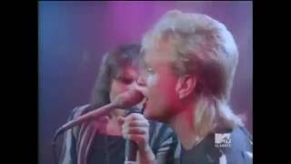 Survivor - Burning Heart (Rocky IV Music Video)