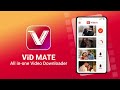 Vidmate App