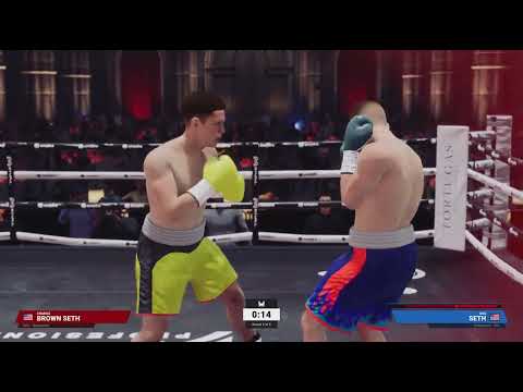 Gus Seth Vs Charile Brown Seth