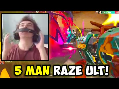 18 MINUTES OF SUPER SATISFYING ULTIMATES in VALORANT