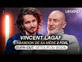 VINCENT LAGAF COMMENT SA MÈRE L A ABANDONNÉ 2 FOIS SON BURN OUT ET RETOUR DU BIGDIL