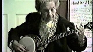 Aunt Bertha Robinson - Wildwood Flower