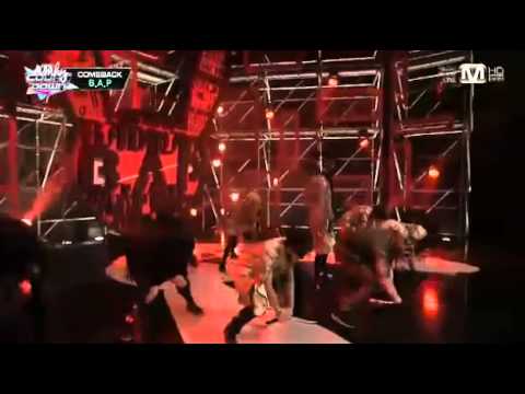130815 Badman - B.A.P