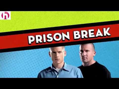 Prison Break Season 5 - Comic-Con 2016
